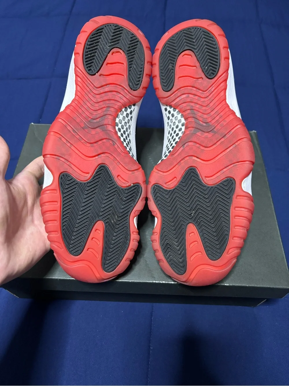 Jordan 11 retro